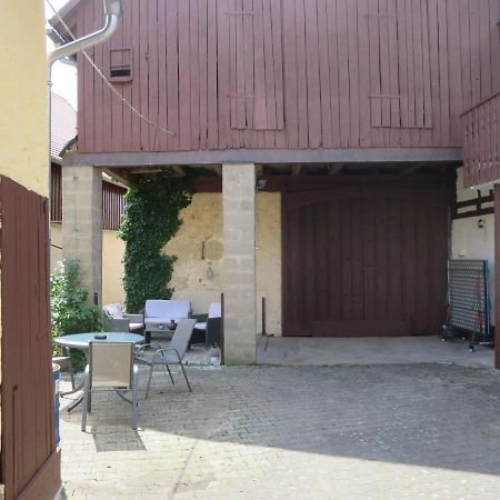 Ferienwohnung Schlossberg Pretzfeld Eksteriør billede