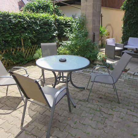 Ferienwohnung Schlossberg Pretzfeld Eksteriør billede