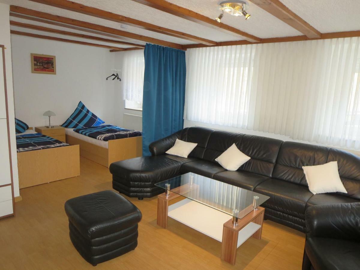 Ferienwohnung Schlossberg Pretzfeld Eksteriør billede