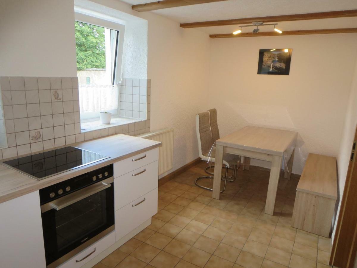 Ferienwohnung Schlossberg Pretzfeld Eksteriør billede